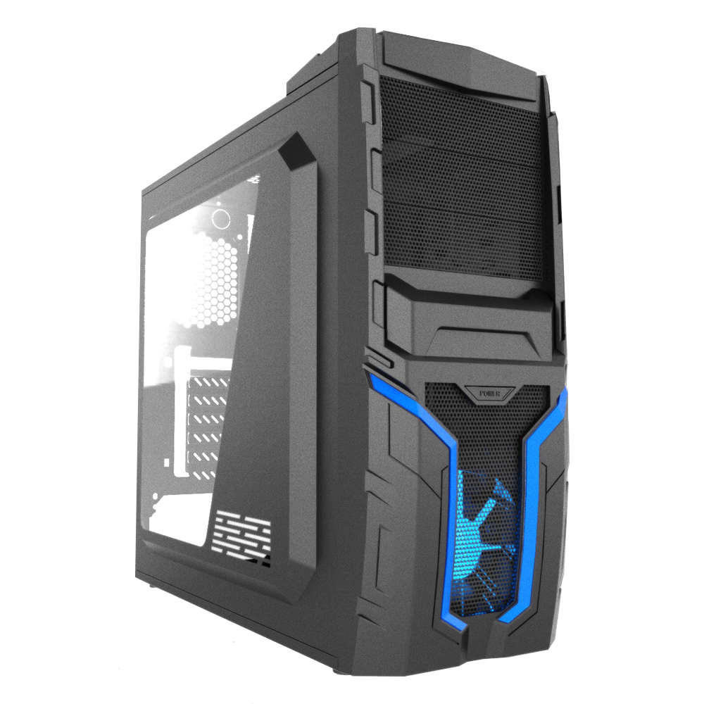 

Корпус AZZA Draco 207S (CSAZ-207S)