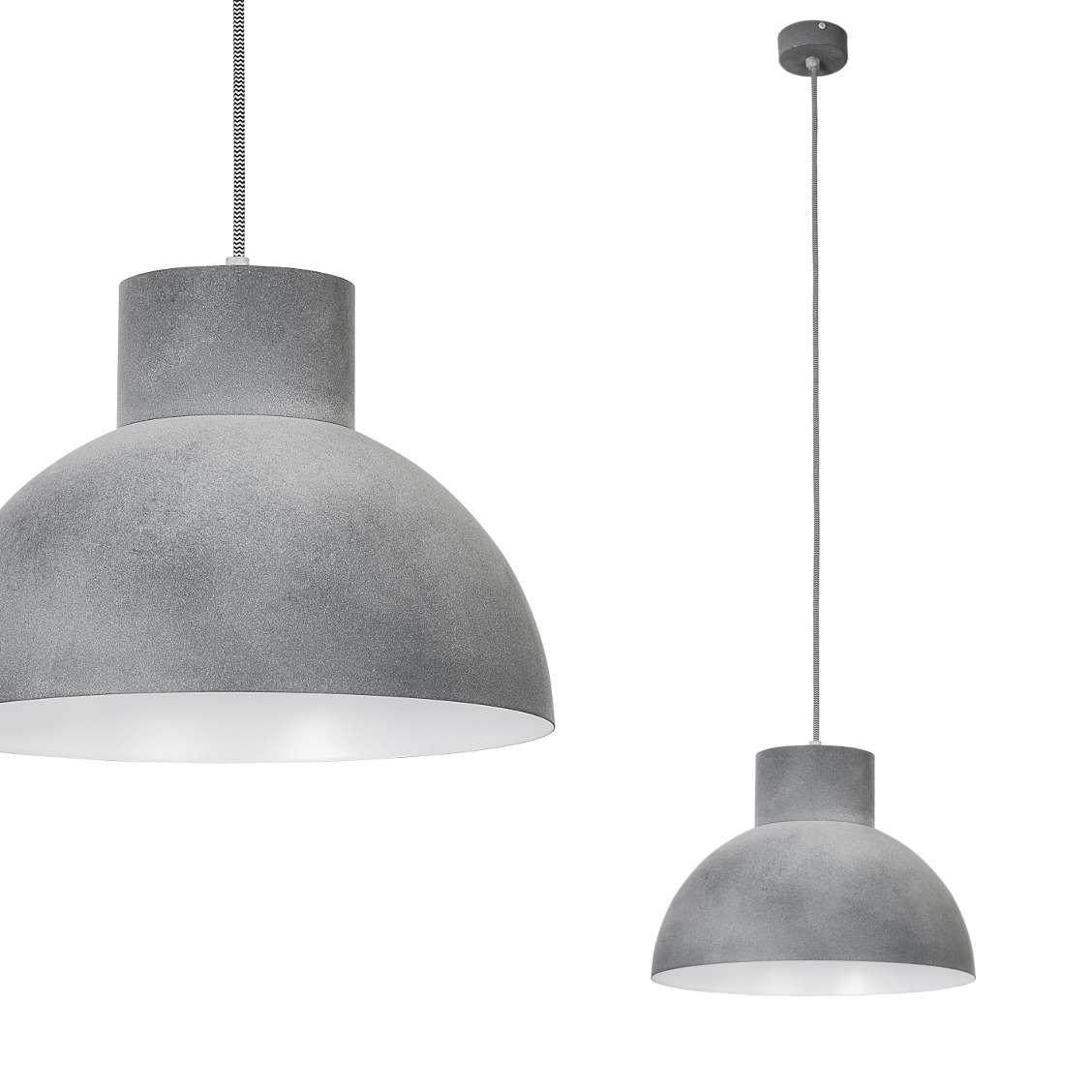 

Люстра Nowodvorski 6510 Works Concrete