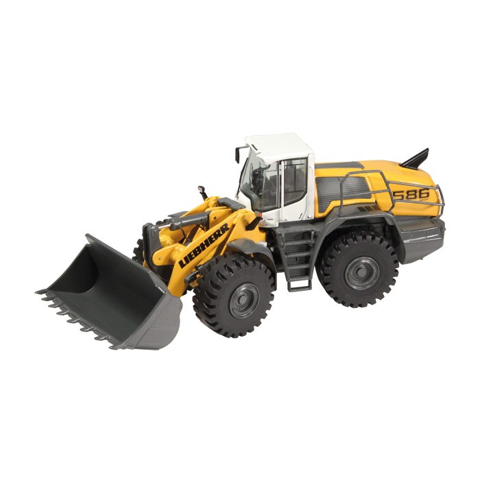 

Погрузчик LIEBHERR L 586-4 масштабная модель 1 50