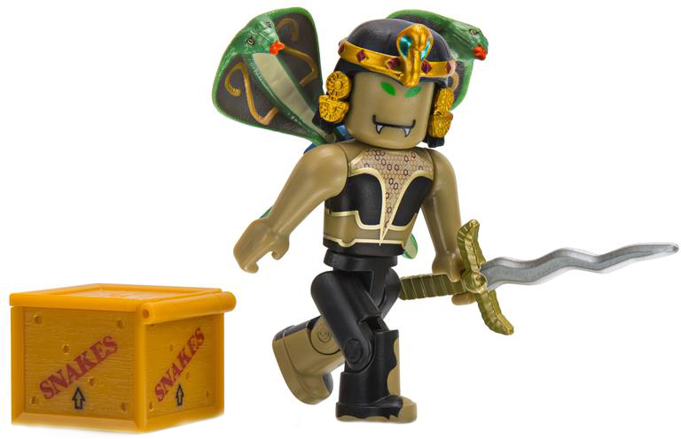 

Игровая фигурка Roblox Jazwares коллекционная Core Figures Nefertiti: the Sun Queen W3 8 см (ROG0105)