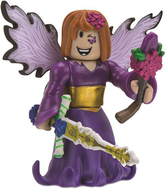 

Игровая фигурка Roblox Jazwares коллекционная Core Figures Queen Mab of the Fae W3 8 см (ROG0108)