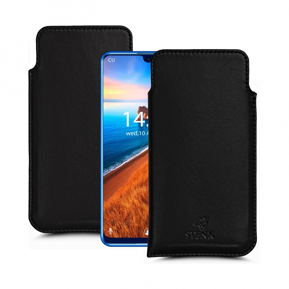 

Футляр Stenk Elegance для Oukitel K9 Чёрный