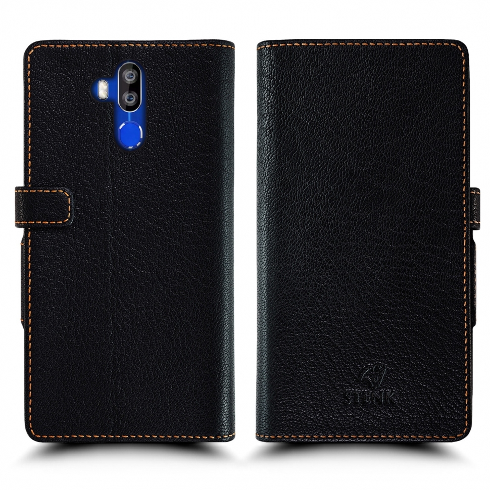 

Чехол книжка Stenk Wallet для Oukitel K9 Чёрный