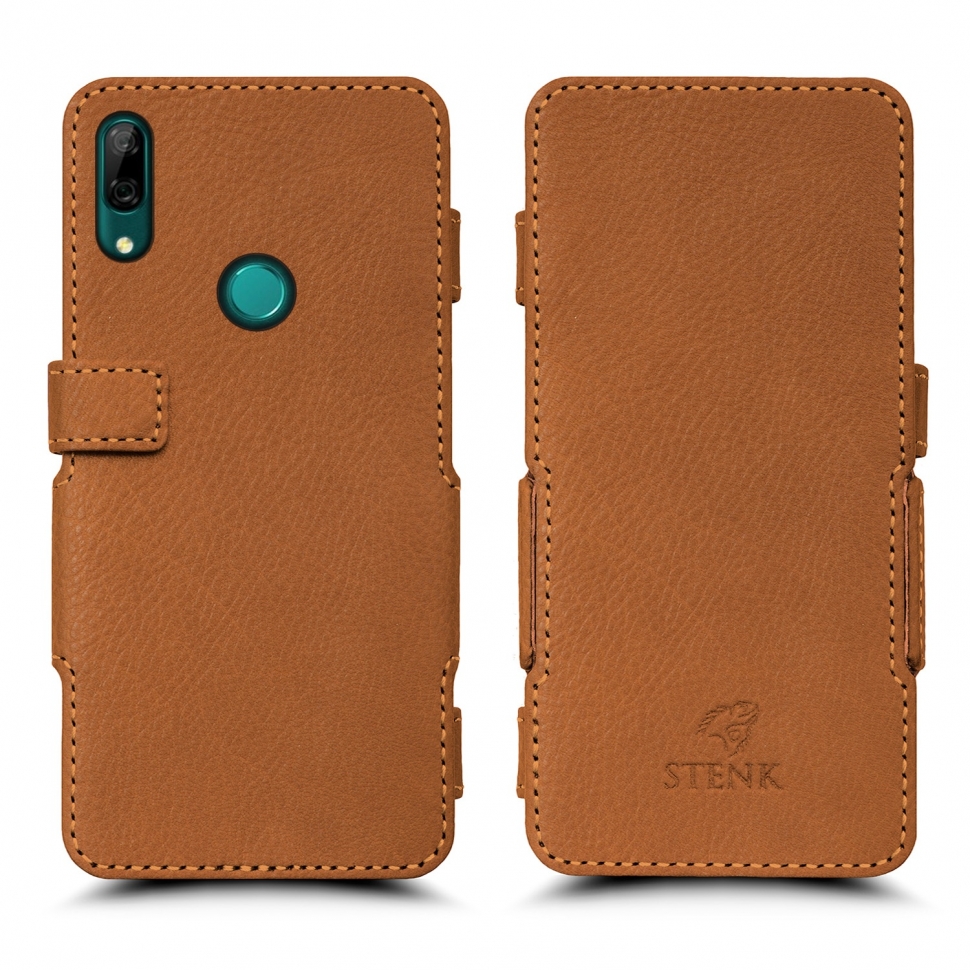 

Чехол книжка Stenk Prime для Huawei P Smart Z Camel