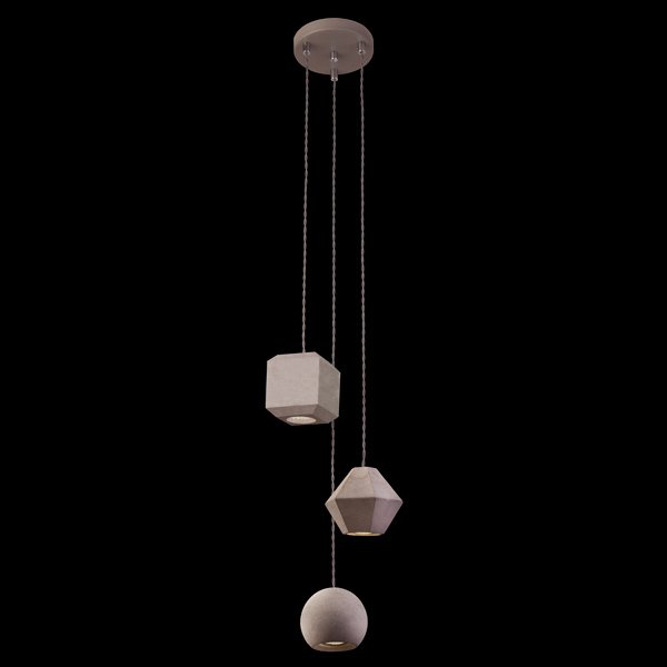

Люстра Nowodvorski 9695 Geometric GU10