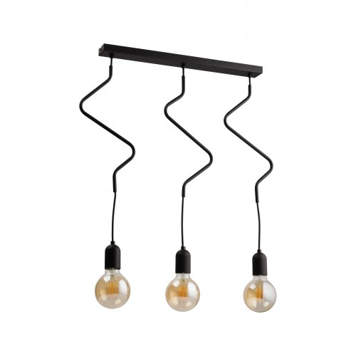 

Люстра TK Lighting 2440 Zigzag Е27