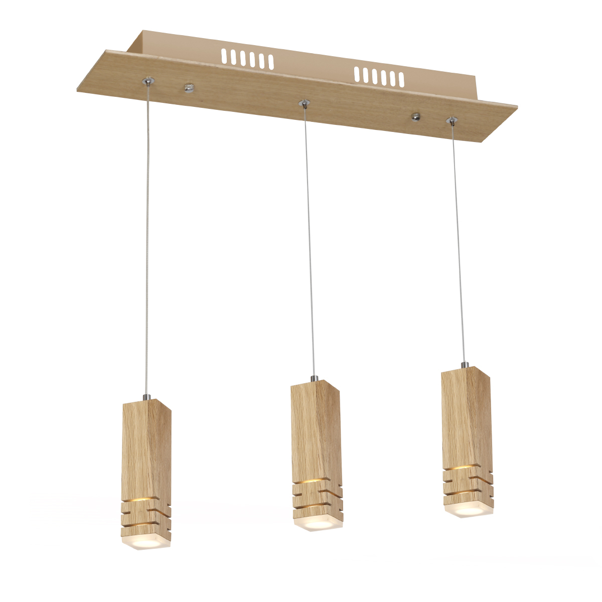 

Люстра Milagro 576 Bergen LED
