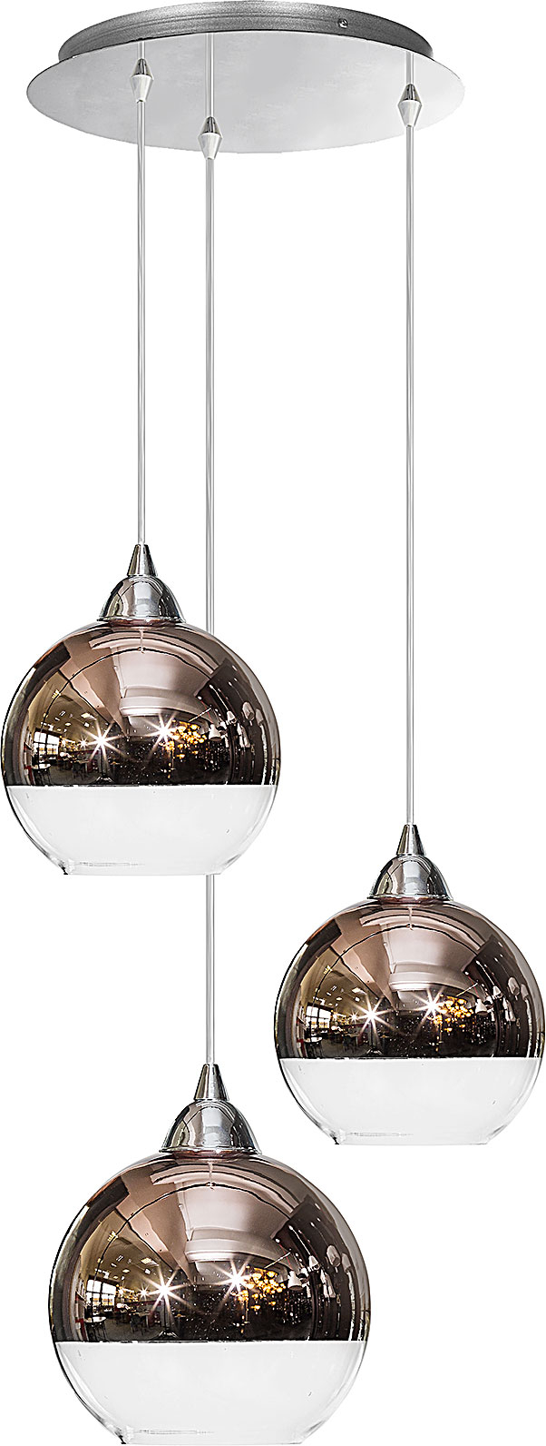 

Люстра Nowodvorski 9307 Globe Е27
