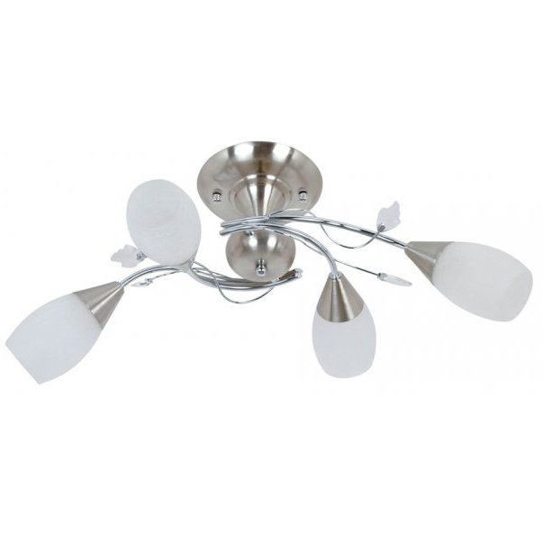 

Люстра Globo 60200-4 Iseo E14