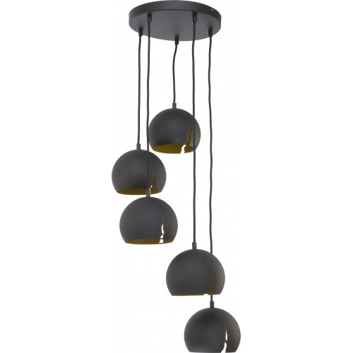 

Люстра TK Lighting 2497 Shot Е27