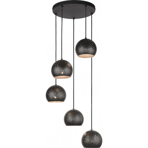 

Люстра TK Lighting 2307 Brillo Е27