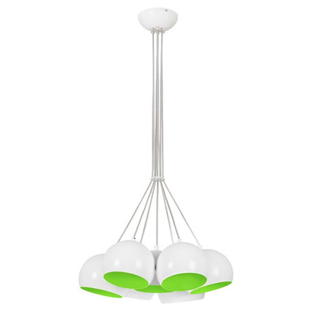 

Люстра Nowodvorski 6474 Ball Fluo GU10