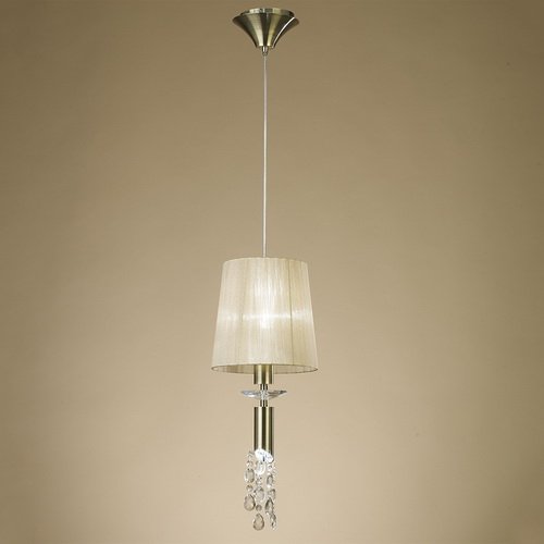 

Люстра Mantra 3881 Tiffany Е27