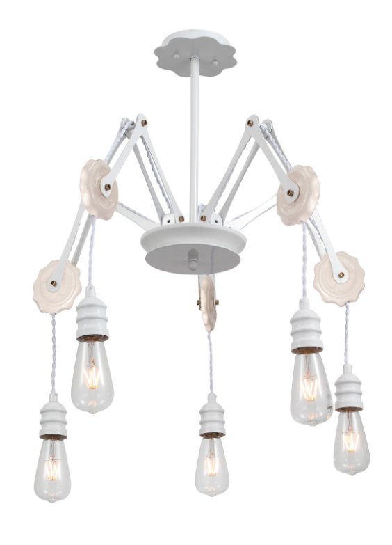 

Люстра Wunderlicht 6831-45W Е27