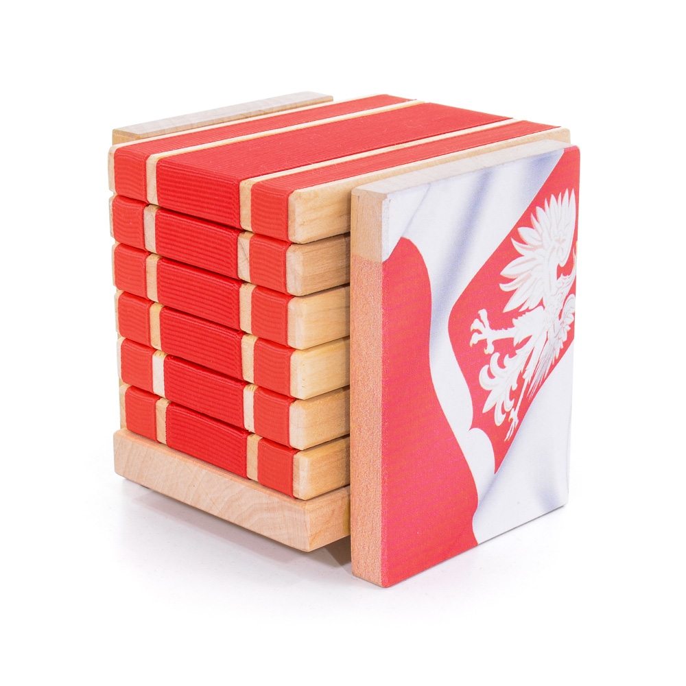 

Игрушка головоломка JakTak (Польша)
