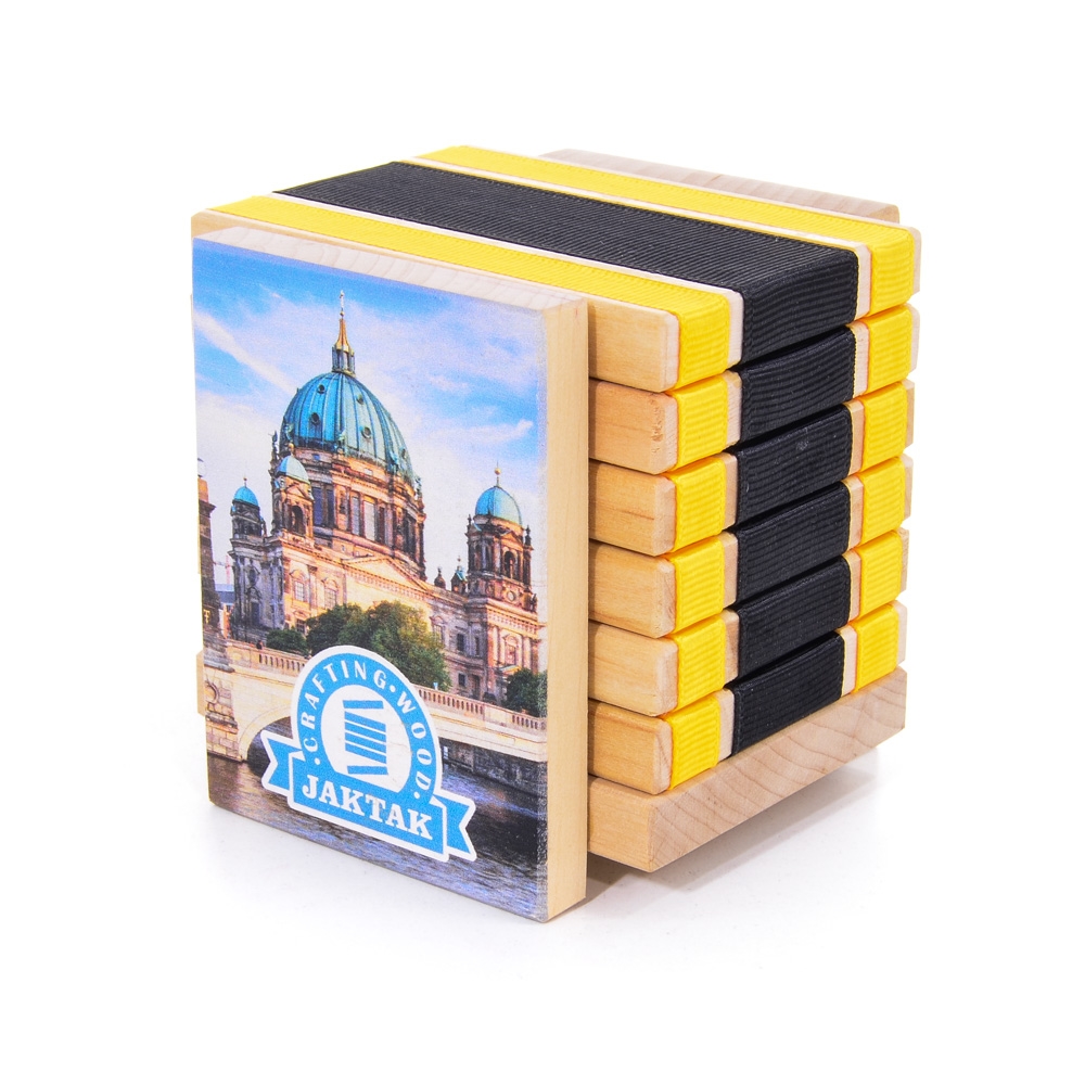 

Игрушка головоломка JakTak (Германия)