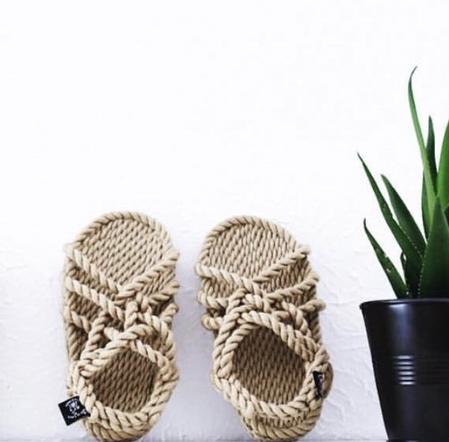 

Плетеные сандалии Nomadic State Of Mind JC Kids G 32 Camel