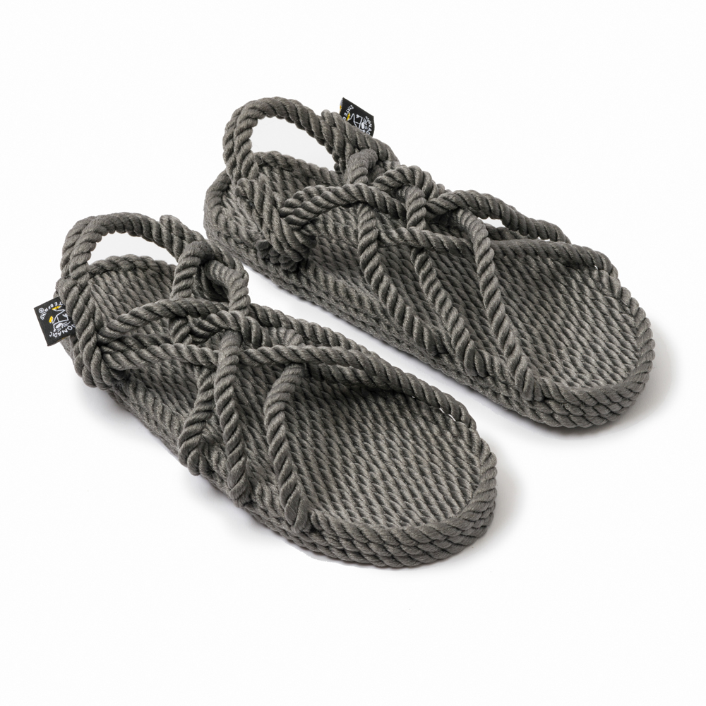

Плетеные сандалии Nomadic State Of Mind JC Men 42 Gray