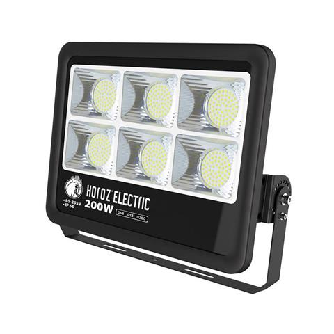 

Прожектор светодиодный Horoz Electric LION-200 200W 6400K