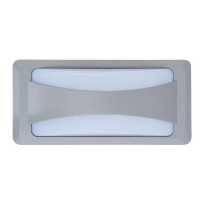 

Светильник фасадный Horoz Electric LED 12W SUSAM