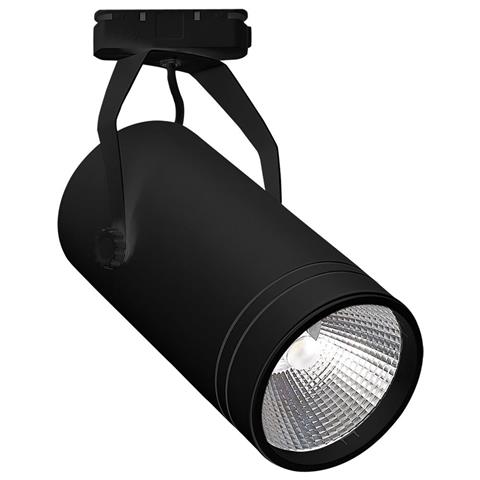 

Светильник трековый Horoz Electric BERN 30W 4200K черный