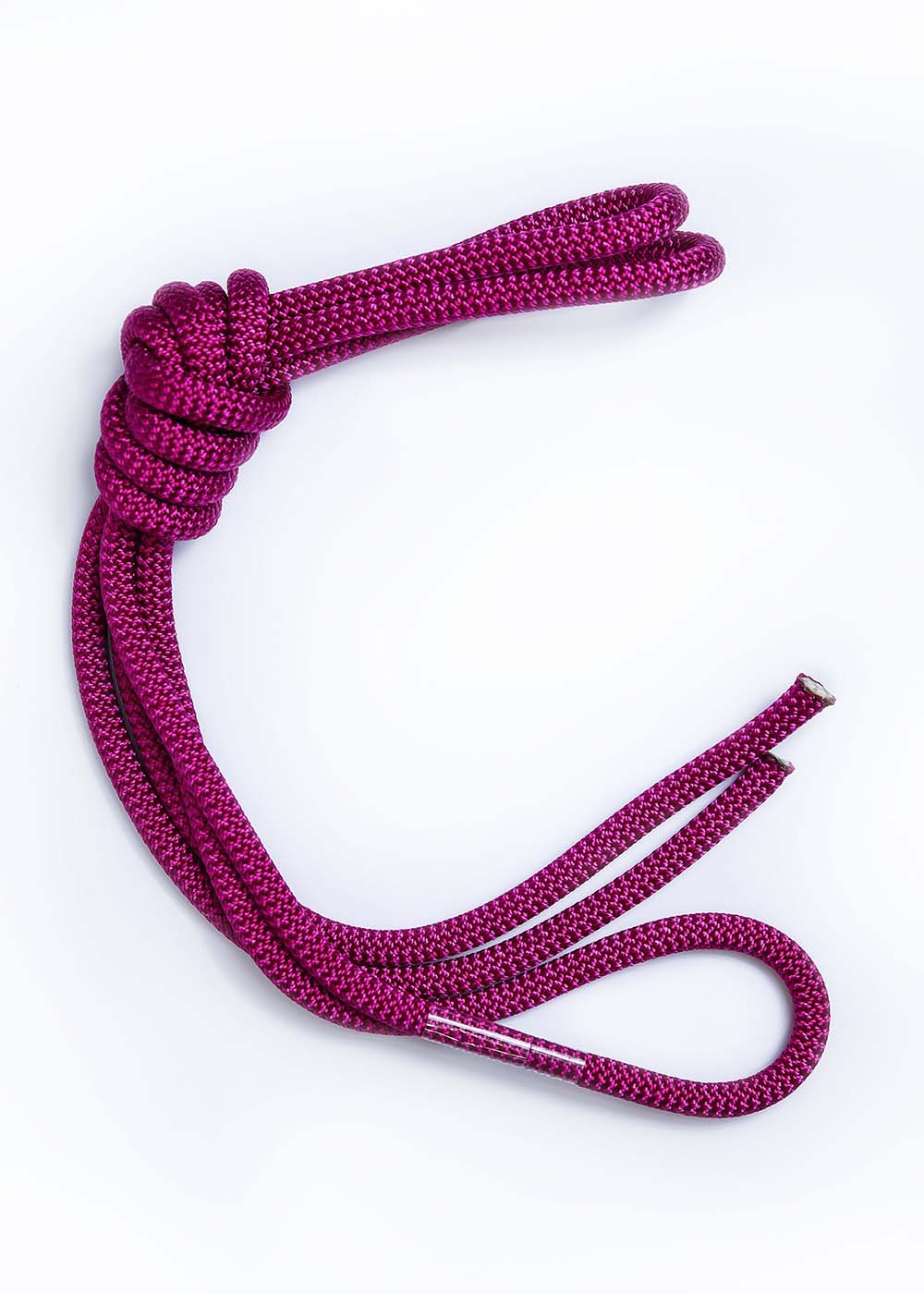 

Скакалка для гимнастики PASTORELLI NEW ORLEANS нейлон 3m Magenta (XZR0114)