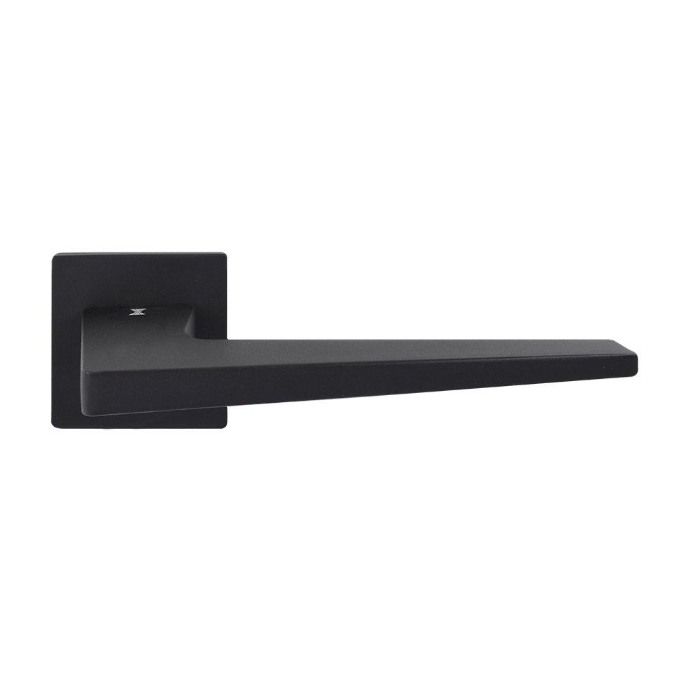 

Ручка Fimet 1355 Flake H5 на 5 мм розетке Чёрный матовый
