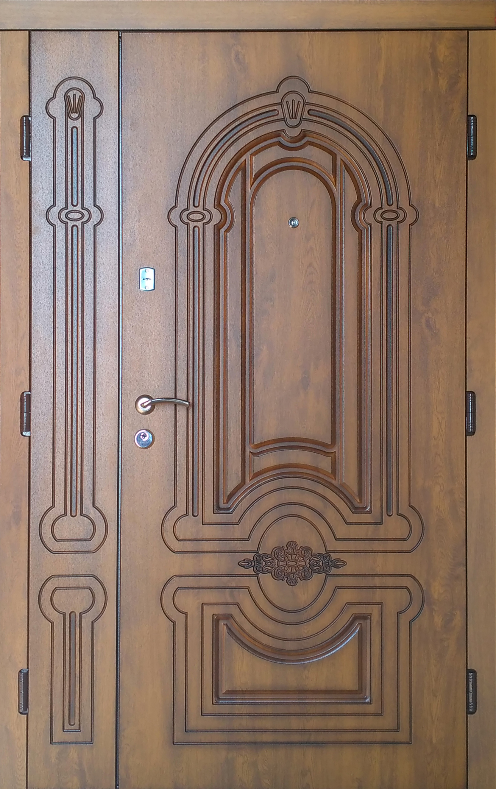 

Двері вхідні Разом БЛОКПОСТ Оптіма плюс E 86 8200723