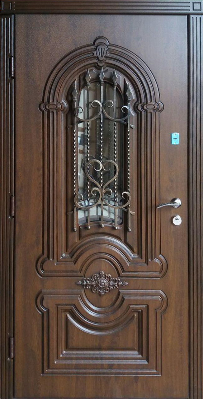 

Двері вхідні Разом БЛОКПОСТ Оптіма плюс Z251 8200781