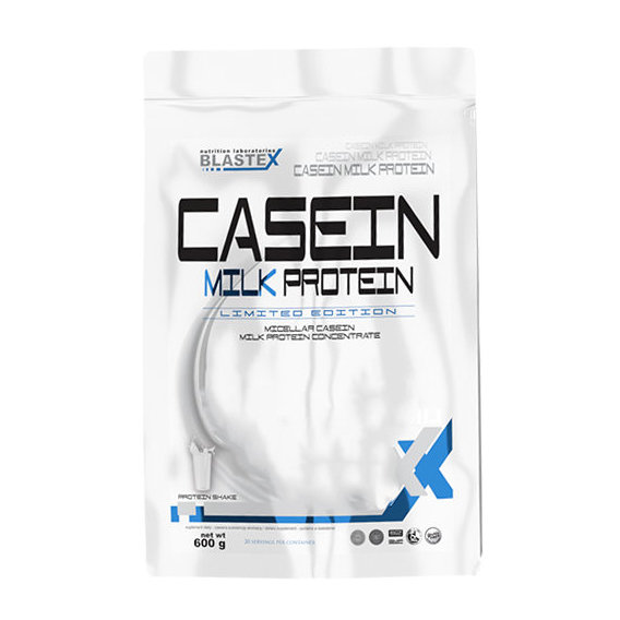 

Казеин Blastex Casein Milk Protein 600 г Chocolate