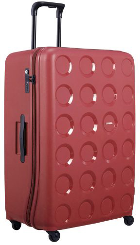 

Чемодан Lojel Vita 18/Marsala Red L (Lj-PP10-2L_R)