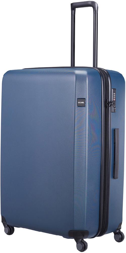 

Чемодан Lojel Rando Expansion 18/Steel Blue L (Lj-CF1571-2L_BLU)