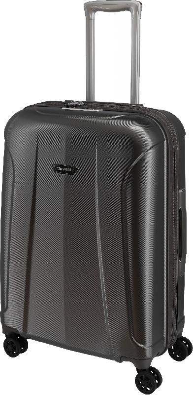 Чемодан Travelite Elbe/Anthracite M (TL074548-04) – фото | ROZETKA