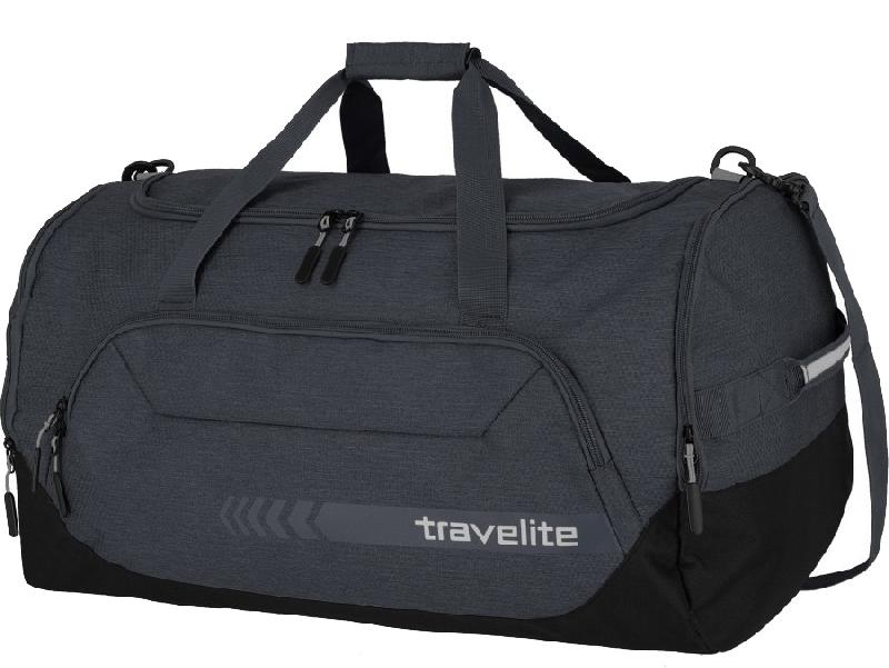 

Дорожная сумка Travelite Kick Off 69/Dark Antracite (TL006915-04)