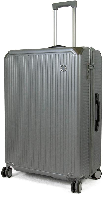 

Чемодан Echolac Shogun/Smoked Pearl Grey L (EcPC148-401-09)