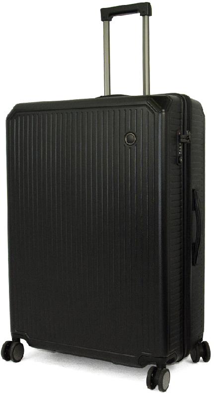 

Чемодан Echolac Shogun/Stellar Black L (EcPC148-401-01)