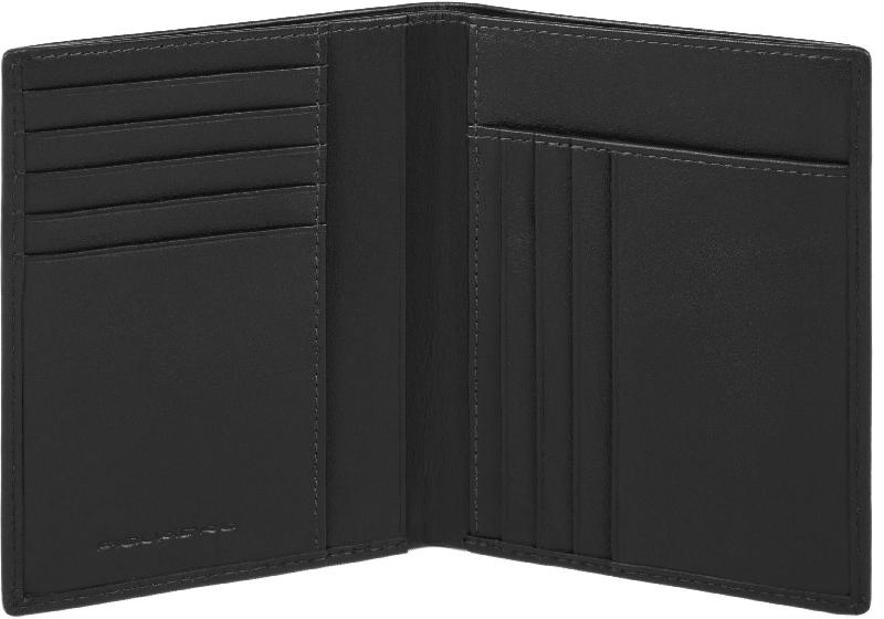 

Портмоне Piquadro Tag/Black