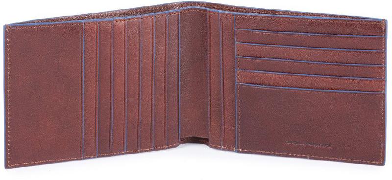 

Портмоне Piquadro B2S/D.Brown