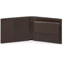 

Портмоне Piquadro Bk Square/Tobacco