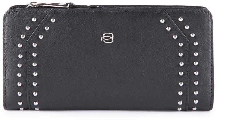 

Портмоне Piquadro Muse/Black2