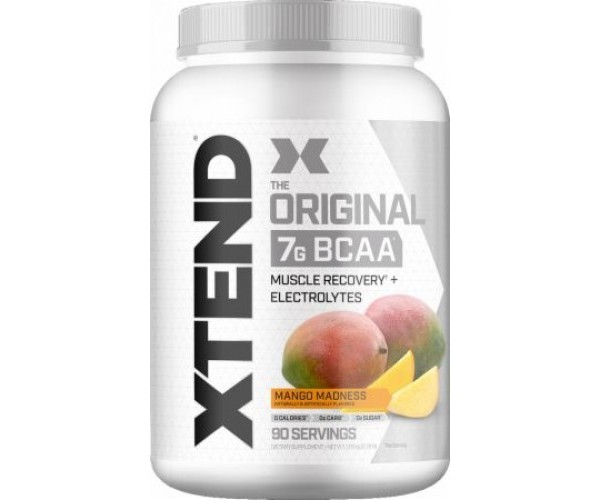 

Аминокислота Scivation Xtend, 1290 грамм - Манго (115613)