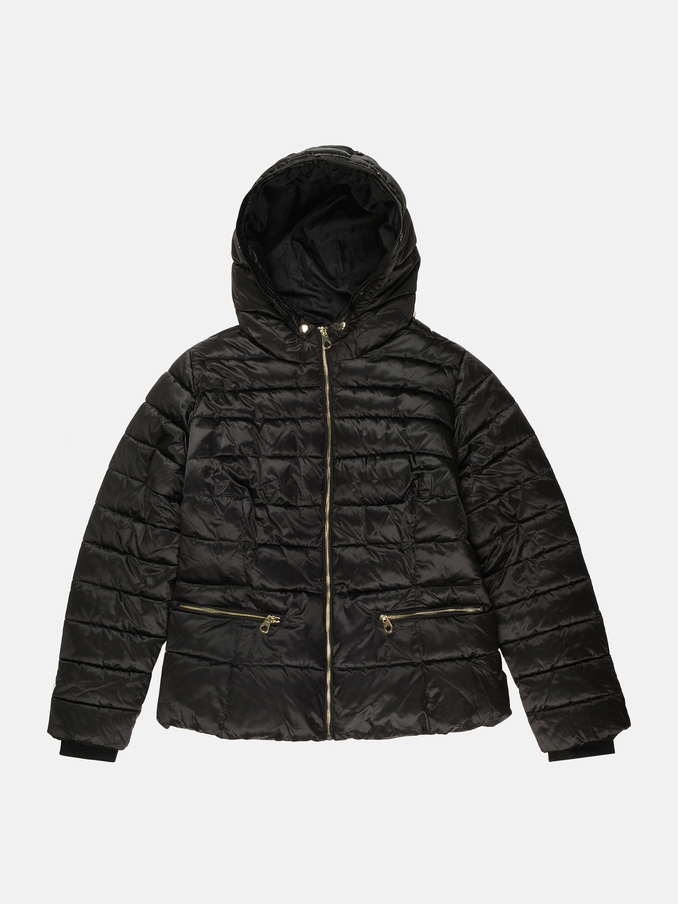 

Куртка H&M 91-7716930 50 Черная