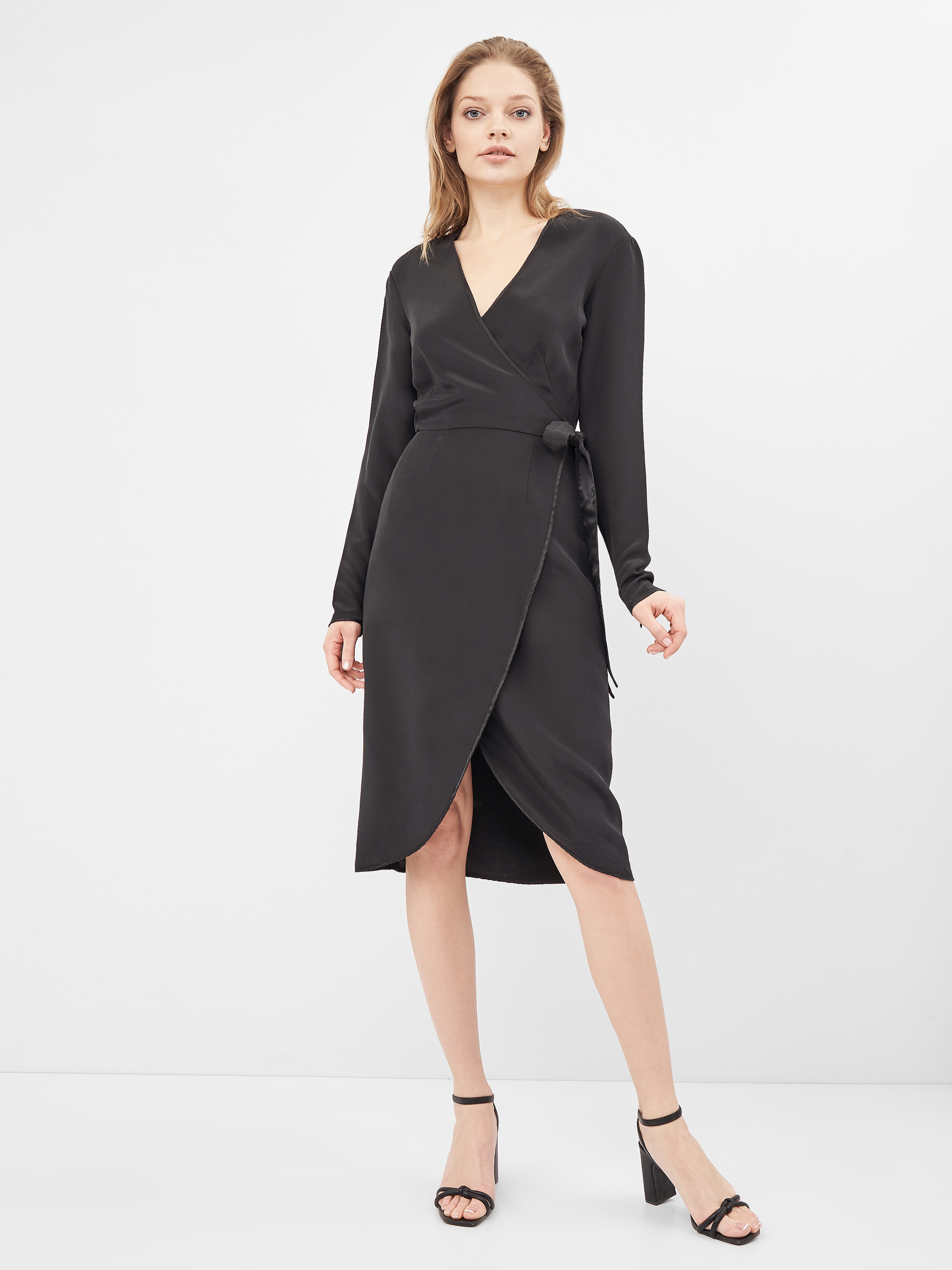 

Платье H&M 411-2145111  Черное, Платье H&M 411-2145111 S Черное
