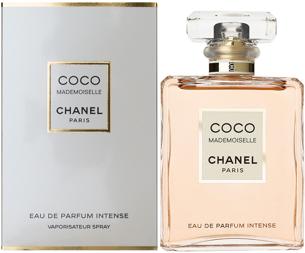 Coco Mademoiselle Chanel духи купить в Москве цена  Золотое яблоко