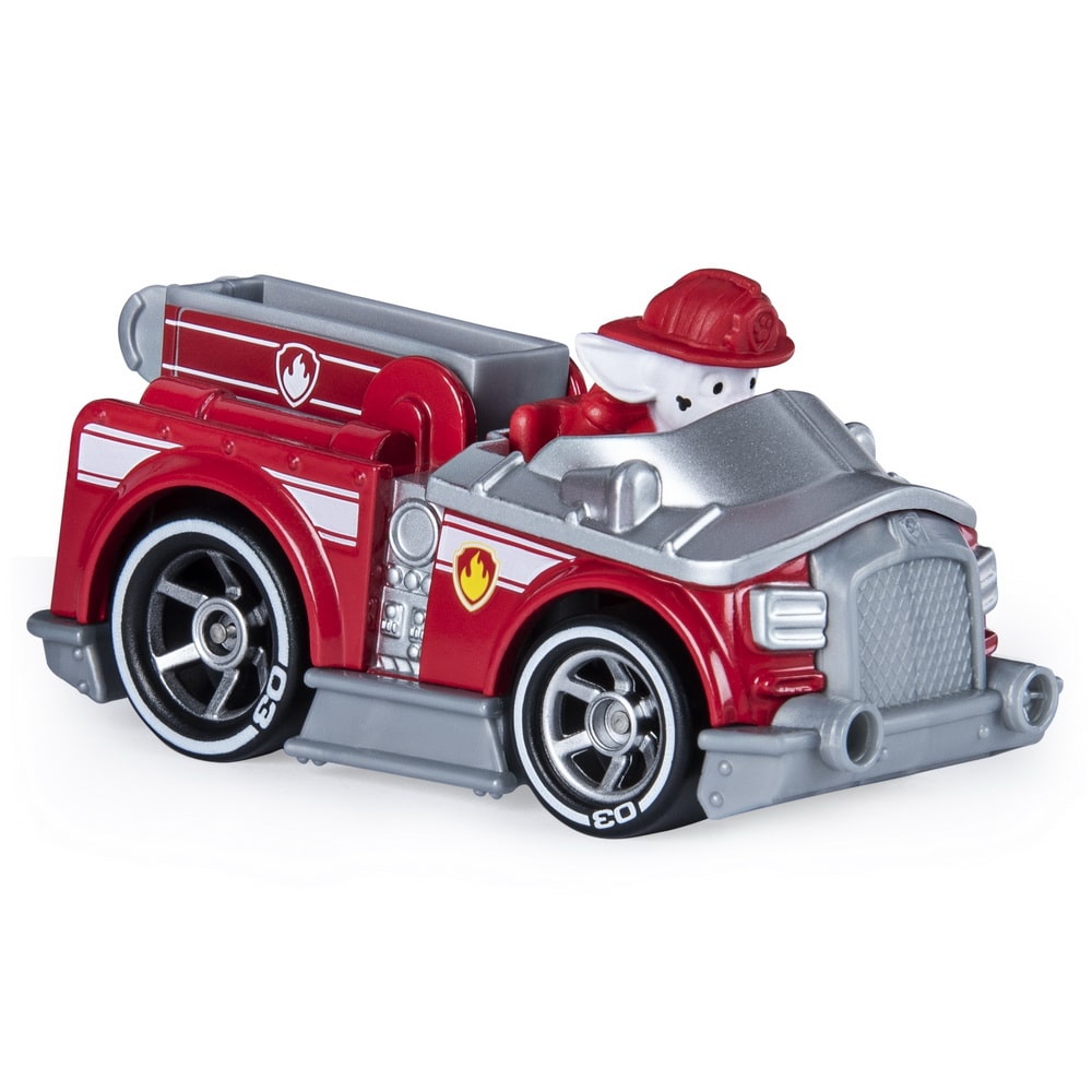 

Щенячий патруль: Маршал с автомобилем Die Cast