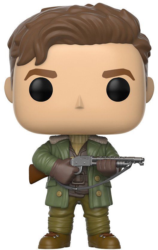 

Фигурка Funko POP! Heroes: DC: Wonder Woman: Steve Trevor
