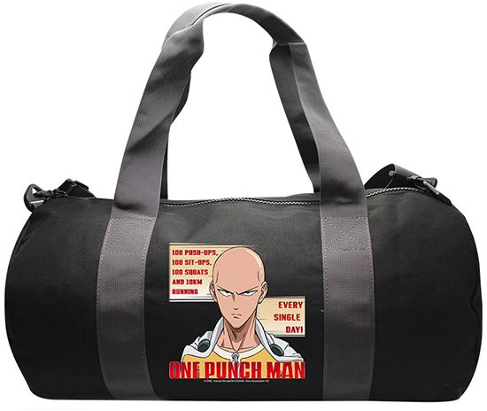 

Сумка Abystyle One Punch Man - Sport bag