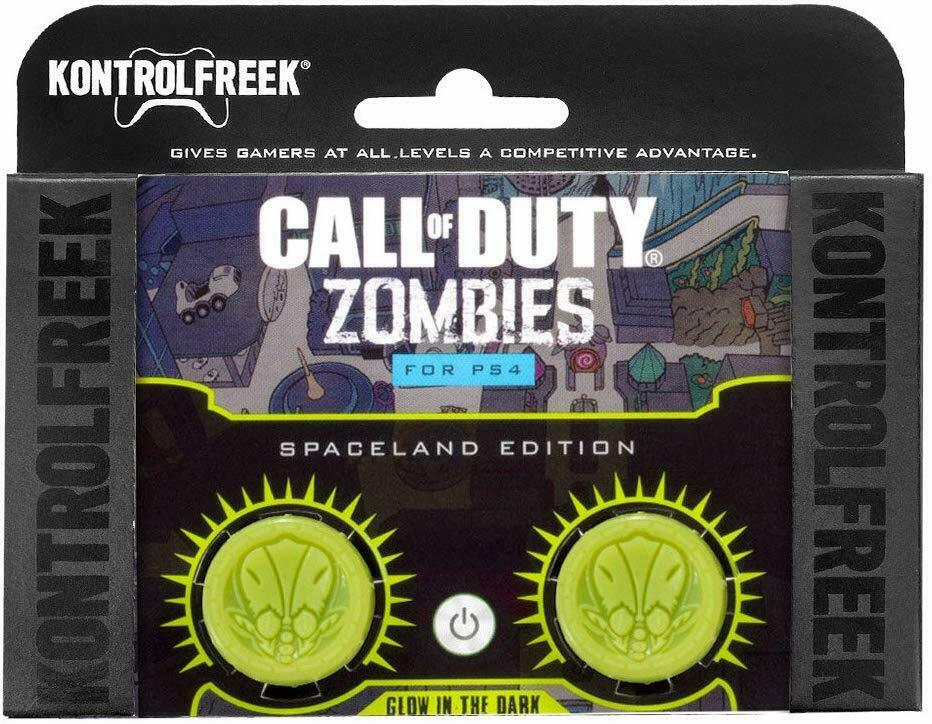

Стики Kontrolfreek: Call of Duty Zombies SE For PS4&PS5