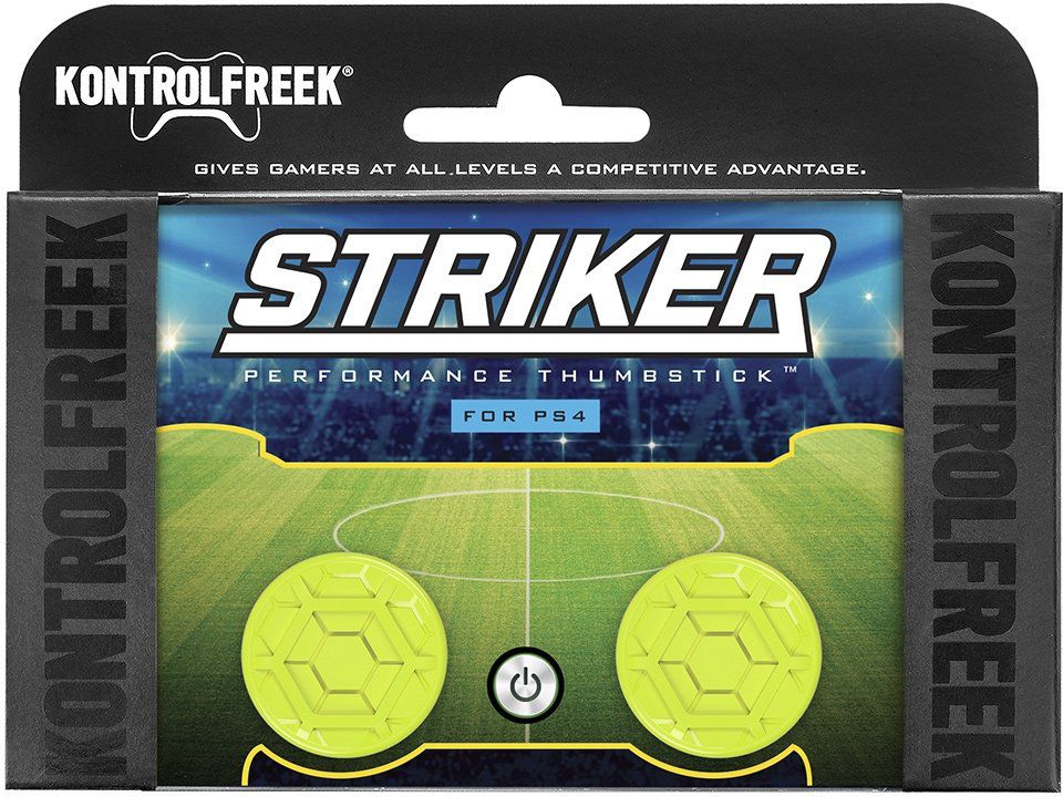 

Стики Kontrolfreek: Performance Thumbsticks Striker For PS4&PS5