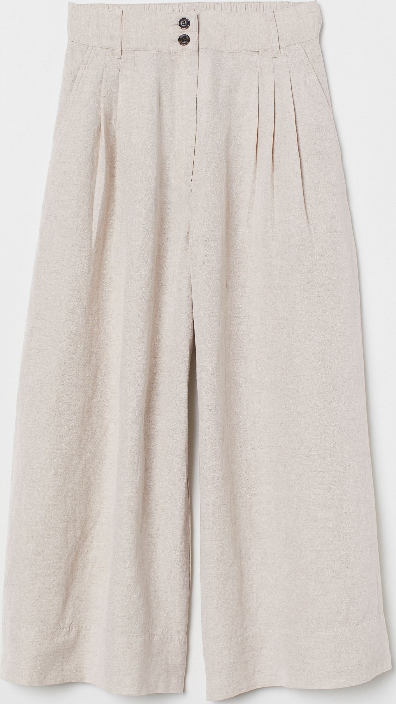 

Брюки H&M 0730566-9 36 Белые